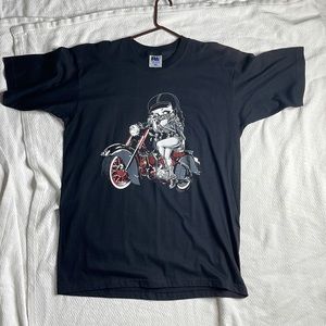 Vintage Betty Boop T-shirt. Extra large
